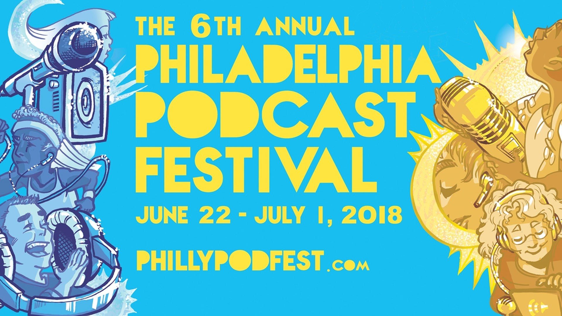 full belly laughs podcast episode 132 6th annual philadelphia podcast festival audio artwork
